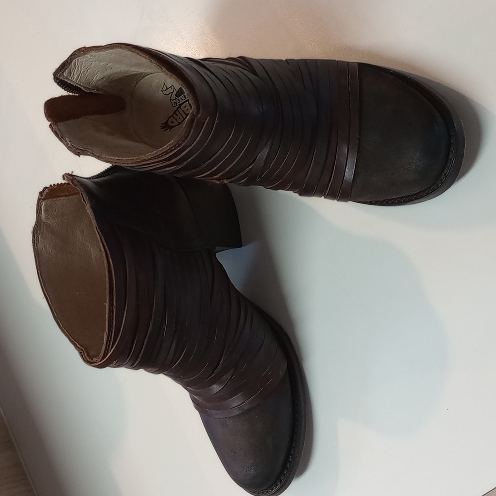 Freebird Cain Booties